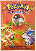 Base Set - Theme Deck (Brushfire) (READ DESCRIPTION)