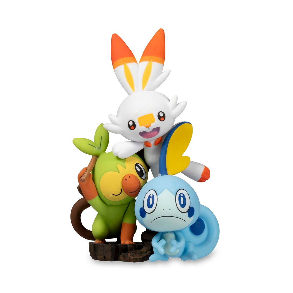 Pok¨¦mon Sword & Shield - Figure Collection