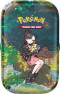 Pokemon - Sword & Shield: Crown Zenith - Mini Tin (Marnie & Morpeko)