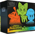 Minor flaws - See description Scarlet & Violet: Paldea Evolved - Elite Trainer Box (Pokemon Center Exclusive)