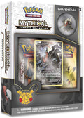 See description Pokemon - Generations - Mythical Pokemon Collection (Darkrai)
