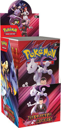 Pok¨¦mon - SV: Destined Rivals - 18 Pack - Half Booster Box