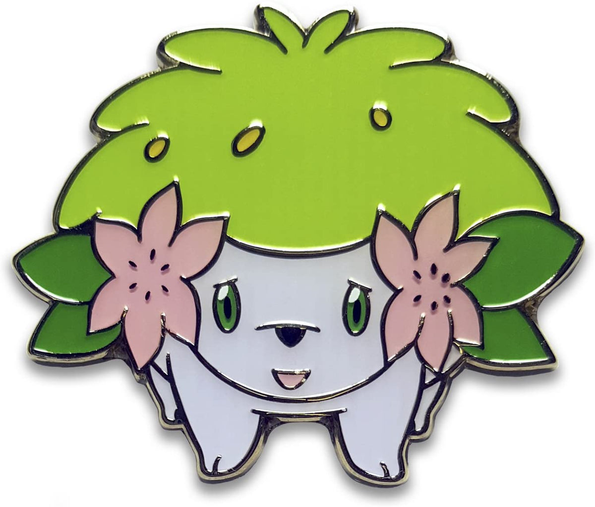 See description Pokemon - Generations - Mythical Pokemon Collection (Shaymin)