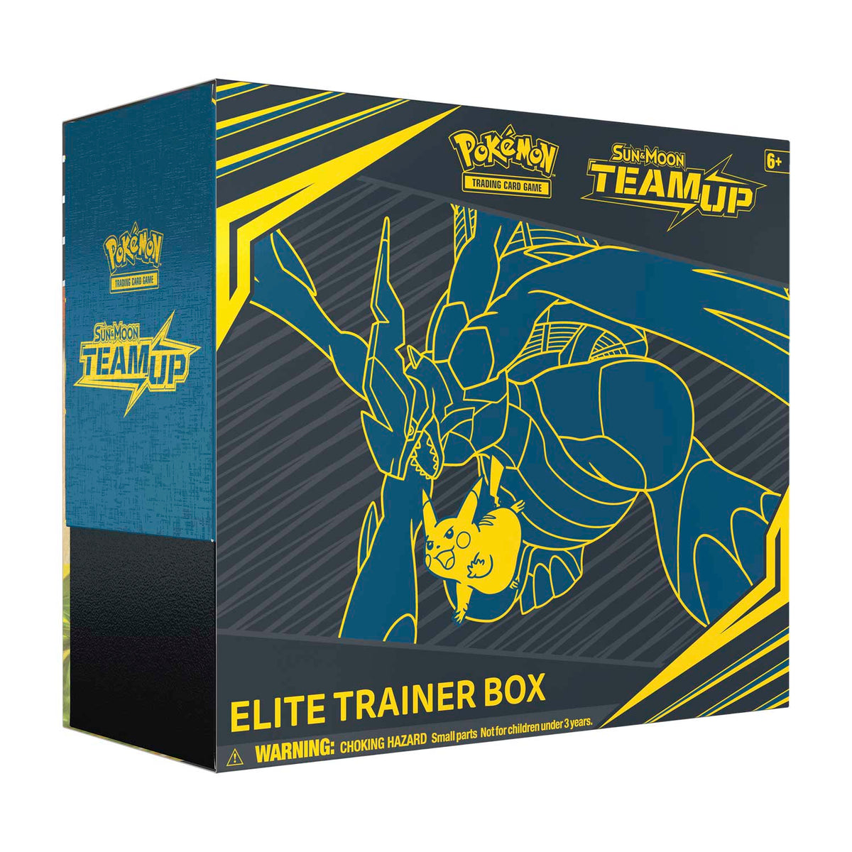 (Damaged) Sun & Moon: Team Up - Elite Trainer Box (Read Description)