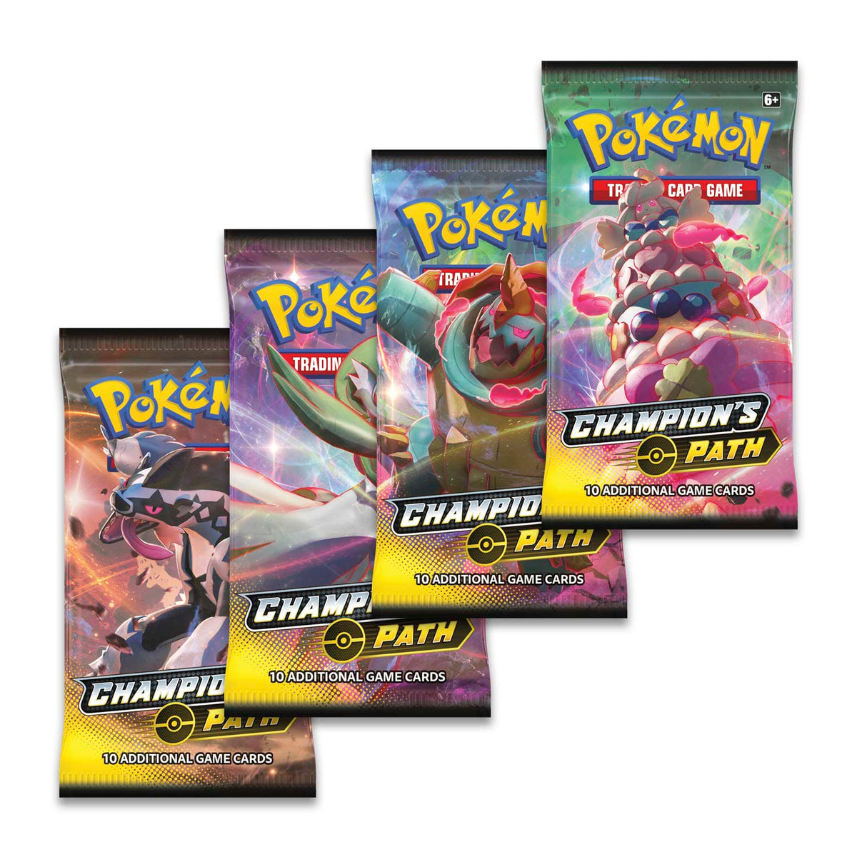 Pok¨¦mon - Champion's Path - Hatterene V Collection Box