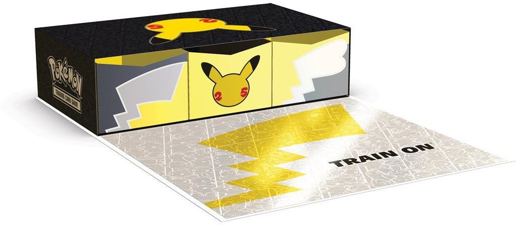 (Loose Shrink) Celebrations: 25th Anniversary - Ultra-Premium Collection (Read Description)