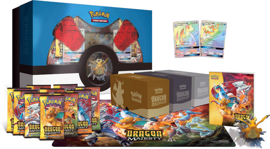 Dragon Majesty - Super-Premium Collection (read description)