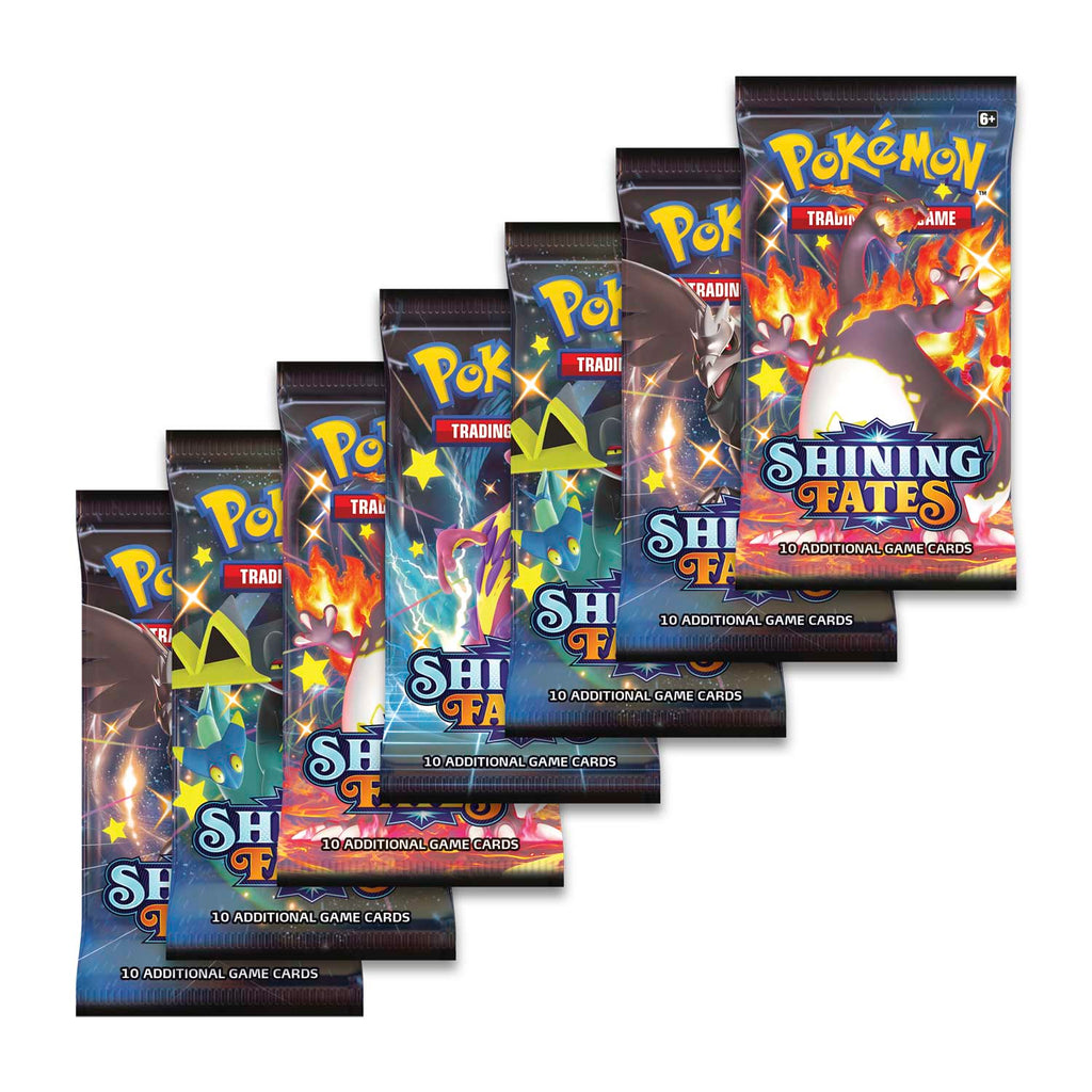 Pok¨¦mon TCG - Shining Fates - Premium Collection (Shiny Dragapult VMAX)