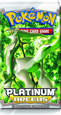 Platinum: Arceus - Booster Pack (Random Pack Art)