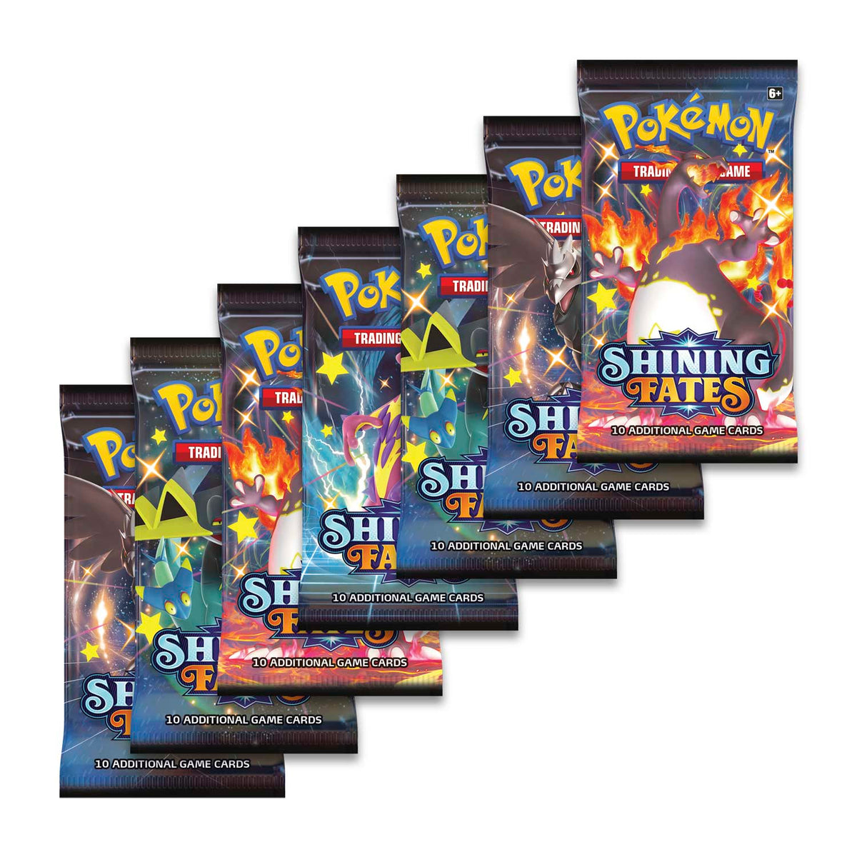 Pok¨¦mon TCG - Shining Fates - Premium Collection (Shiny Crobat VMAX)