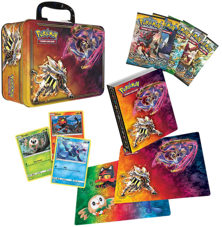 Collector's Chest (Spring 2017)