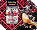 Pokemon - Scarlet & Violet: Paldean Fates - Tin (Charizard ex)
