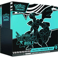 Pok¨¦mon - Scarlet & Violet - Black Bolt Elite Trainer Box