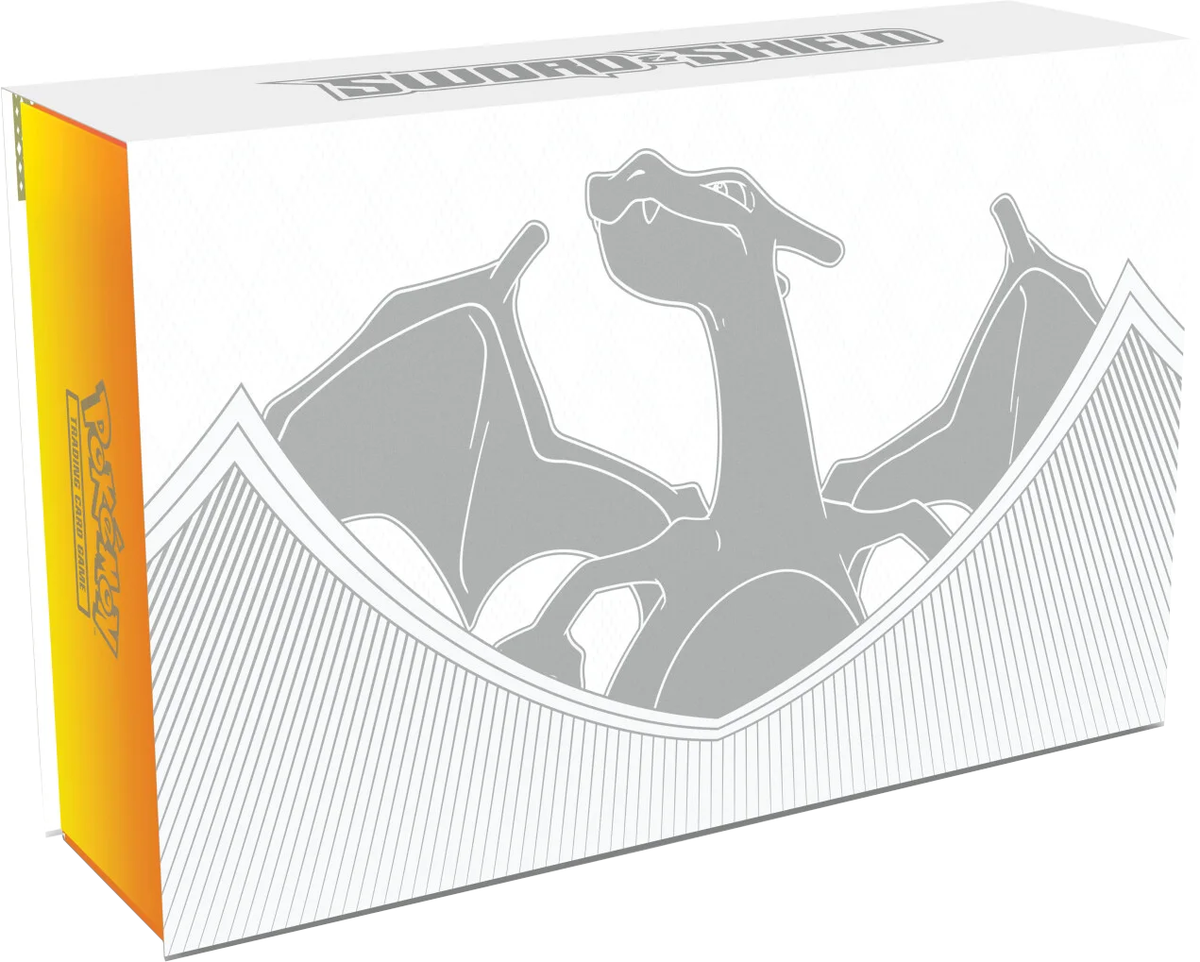 Pok¨¦mon - Sword & Shield - Ultra-Premium Collection - Charizard
