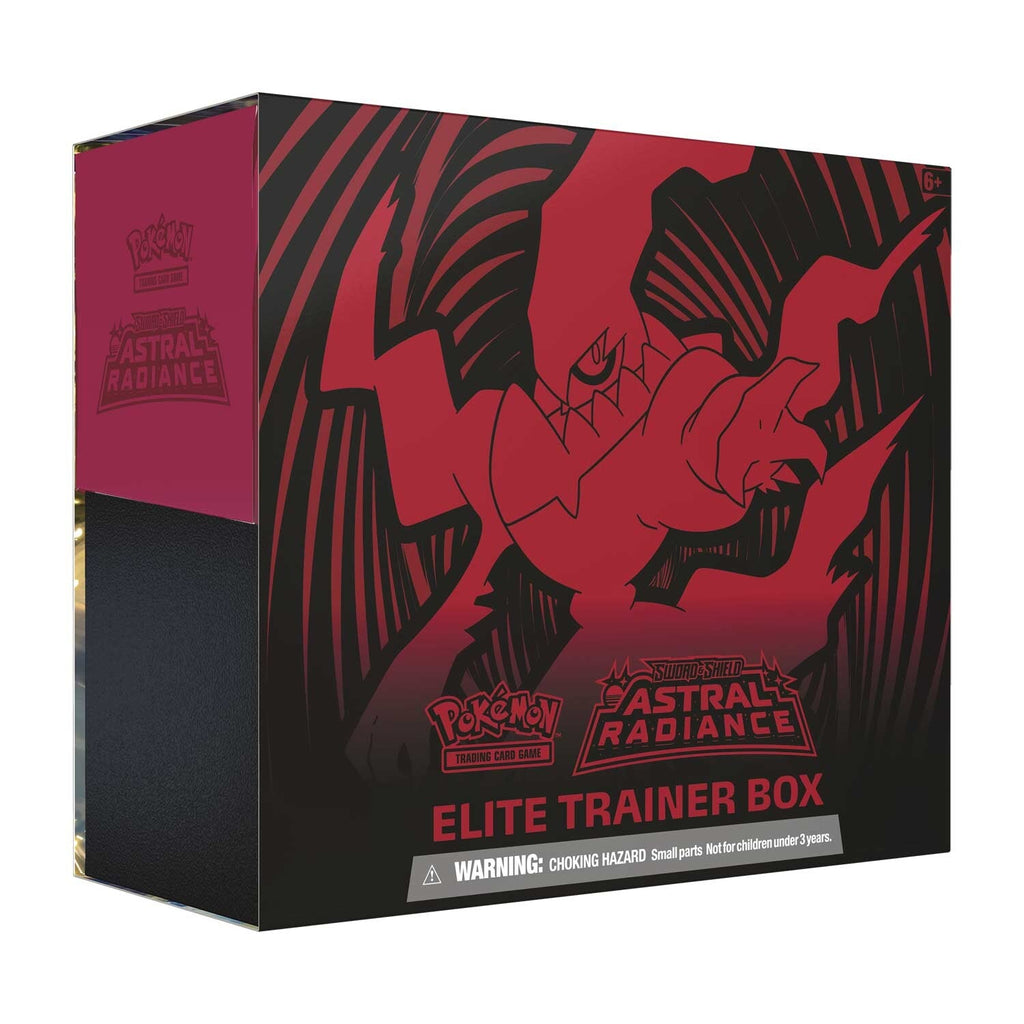 Pok¨¦mon - Sword & Shield: Astral Radiance - Elite Trainer Box