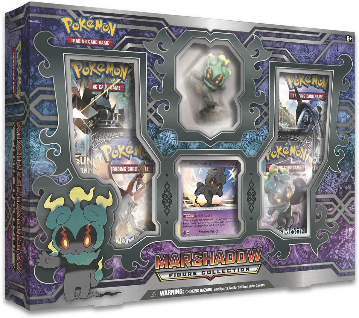 Figure Collection (Marshadow)(Read Description)