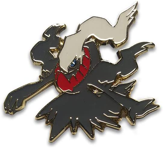 See description Pokemon - Generations - Mythical Pokemon Collection (Darkrai)