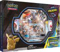 Detective Pikachu - Greninja GX Case File (Read description)