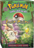 Pokemon Jungle - Theme Deck (Power Reserve) (READ DESCRIPTION)