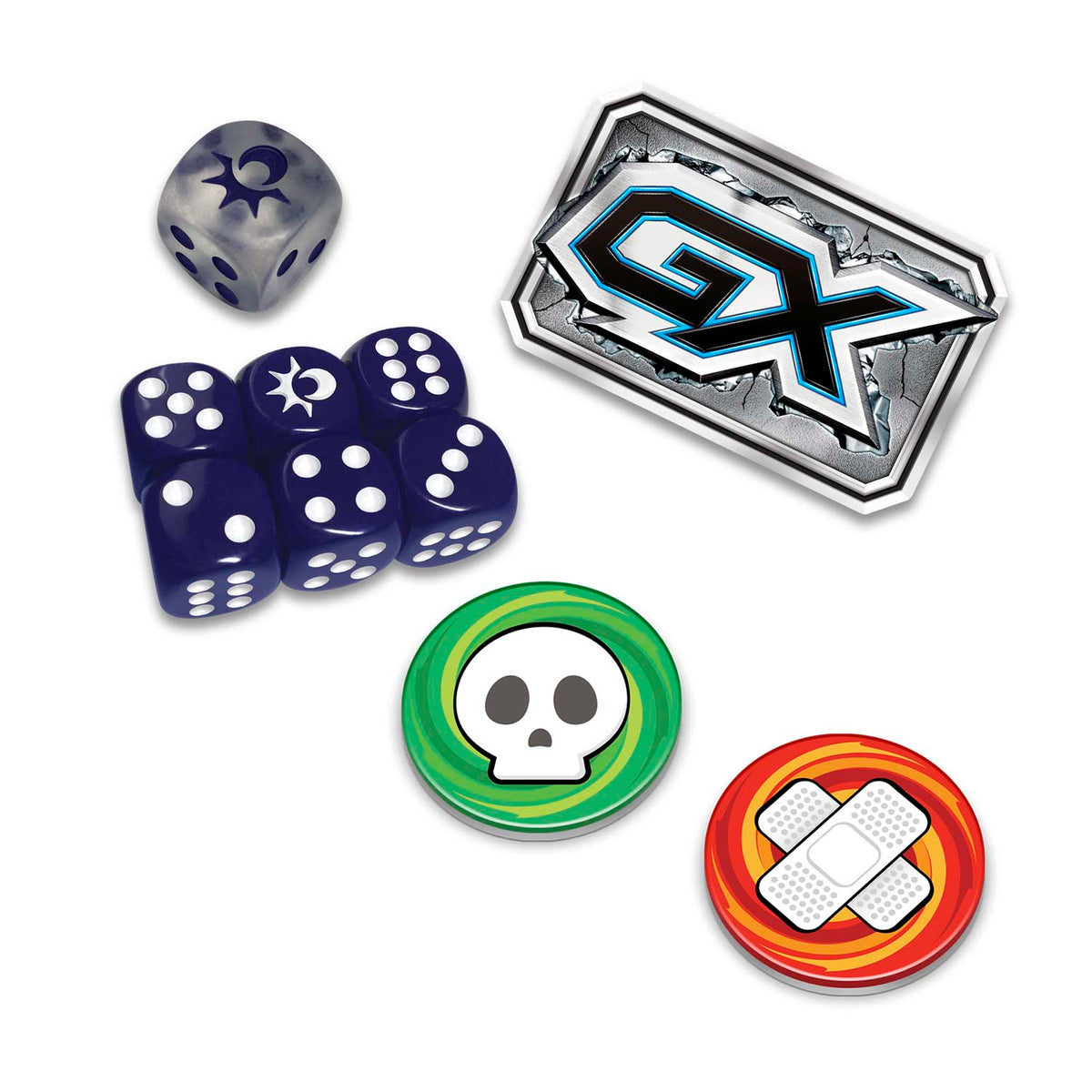 Sun & Moon - Elite Trainer Box (Lunala)(Read Description)