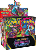 Pok¨¦mon Phantasmal Flames Booster Box