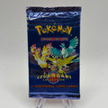 Pokemon Legendary Collection Booster Pack - Moltres, Zapdos, Articuno pack art