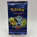Pokemon Legendary Collection Booster Pack - Flareon, Vaporeon, Jolteon Pack Art