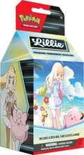 Pokemon - Premium Tournament Collection - Lillie