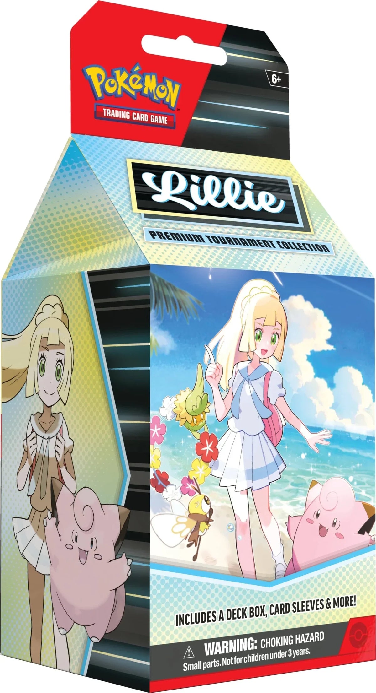 Pokemon - Premium Tournament Collection - Lillie