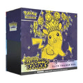 Pok¨¦mon - Scarlet & Violet - Surging Sparks - Pokemon Center Exclusive Elite Trainer Box (read description)