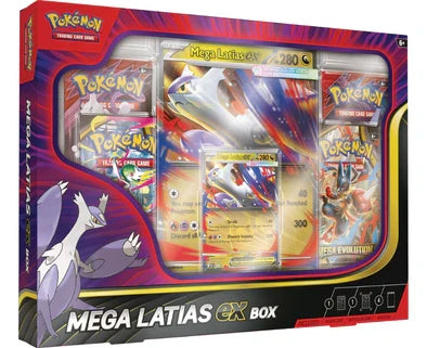 Pok¨¦mon - Mega Latias ex Box