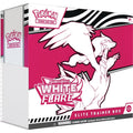 Pok¨¦mon - Scarlet & Violet - White Flare Elite Trainer Box