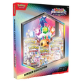 Pokemon SV Prismatic Evolutions Binder Collection