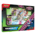 Pok¨¦mon Scarlet & Violet Shrouded Fable - Greninja ex Special Illustration Collection Box