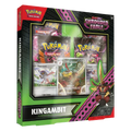 Pokemon SV Shrouded Fable Kingambit Illustration Collection Box