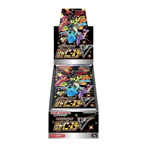 Pok¨¦mon - Shiny Star V (s4a) - Japanese - Booster Box
