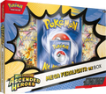 Pok¨¦mon - Mega Evolution - Ascended Heroes - Mega Feraligatr  ex Box