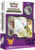 See description Pokemon - Generations - Mythical Pokemon Collection (Mew)