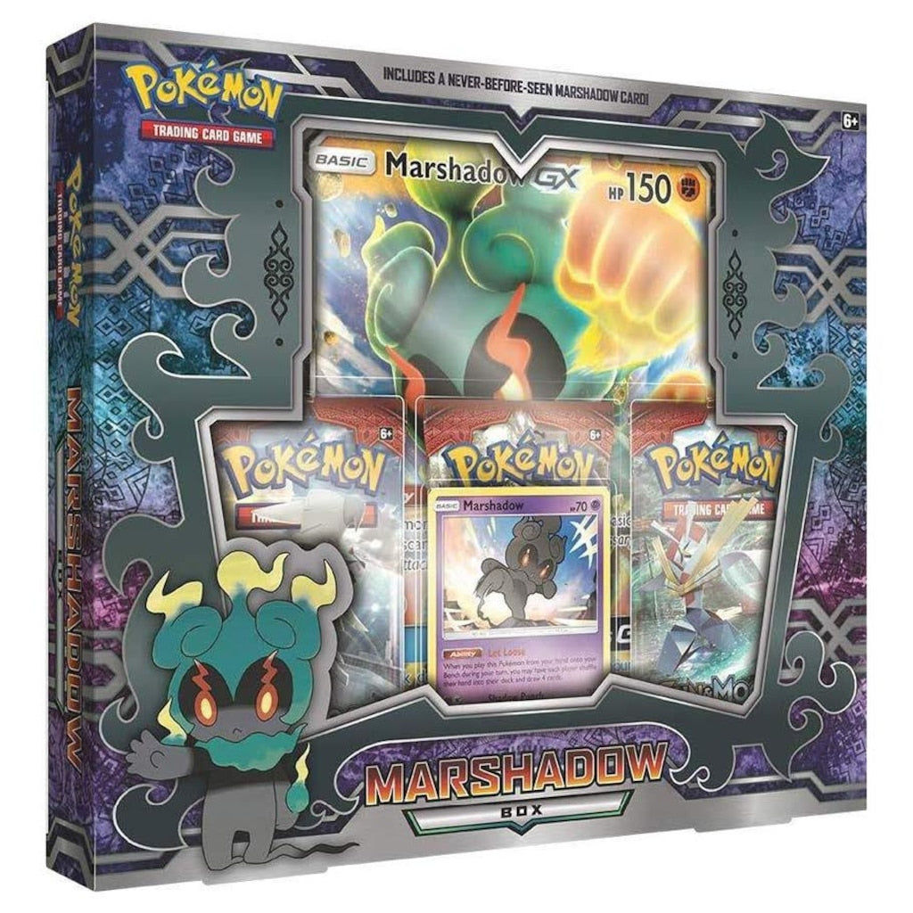Marshadow Box (international version)