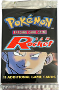 Team Rocket - Booster Pack Unlimited ¡ª Light Pack