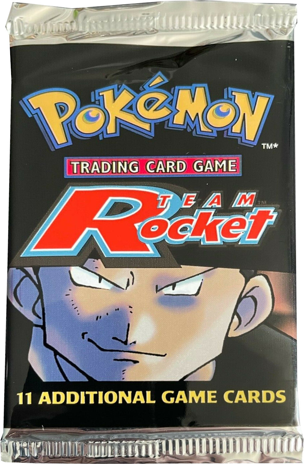 Team Rocket - Booster Pack Unlimited ¡ª Light Pack