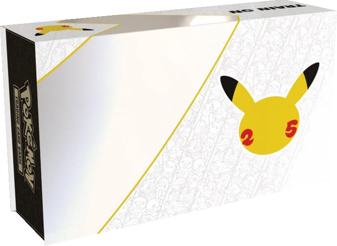 (Loose Shrink) Celebrations: 25th Anniversary - Ultra-Premium Collection (Read Description)