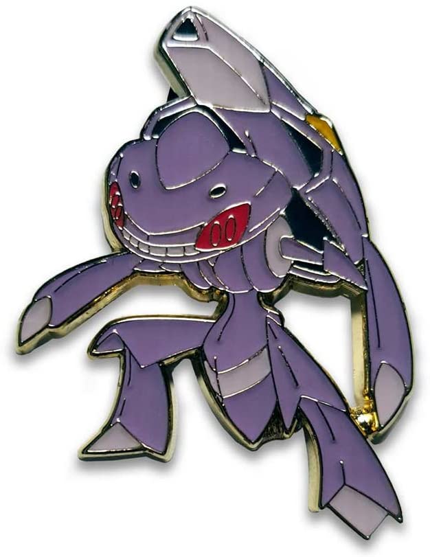 See description Pokemon - Generations - Mythical Pokemon Collection (Genesect)