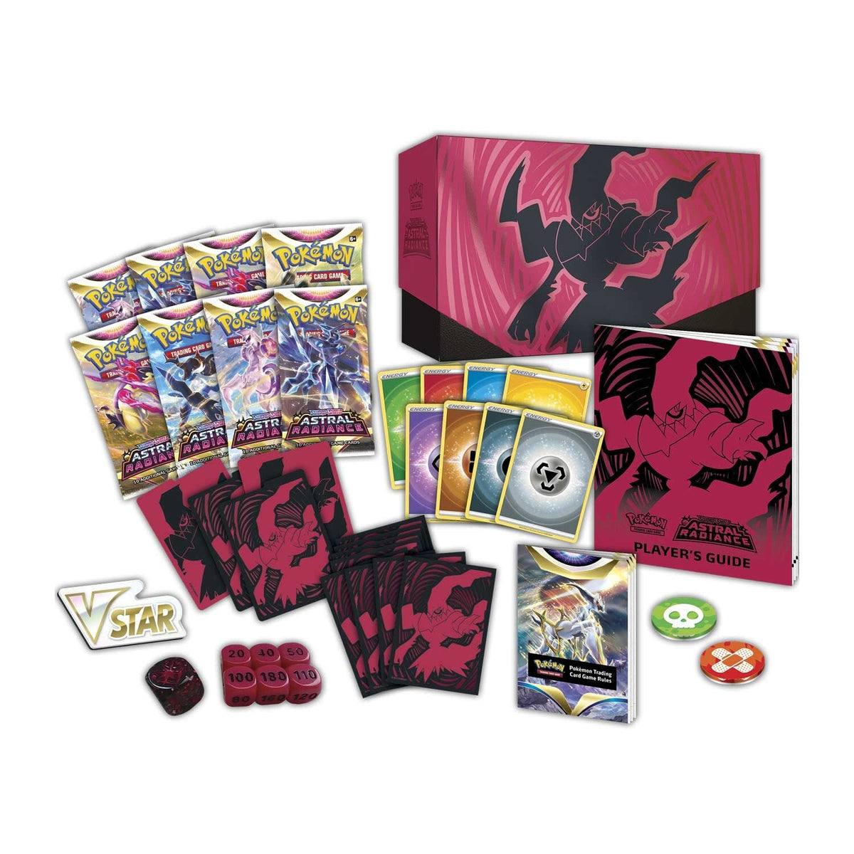 Pok¨¦mon - Sword & Shield: Astral Radiance - Elite Trainer Box
