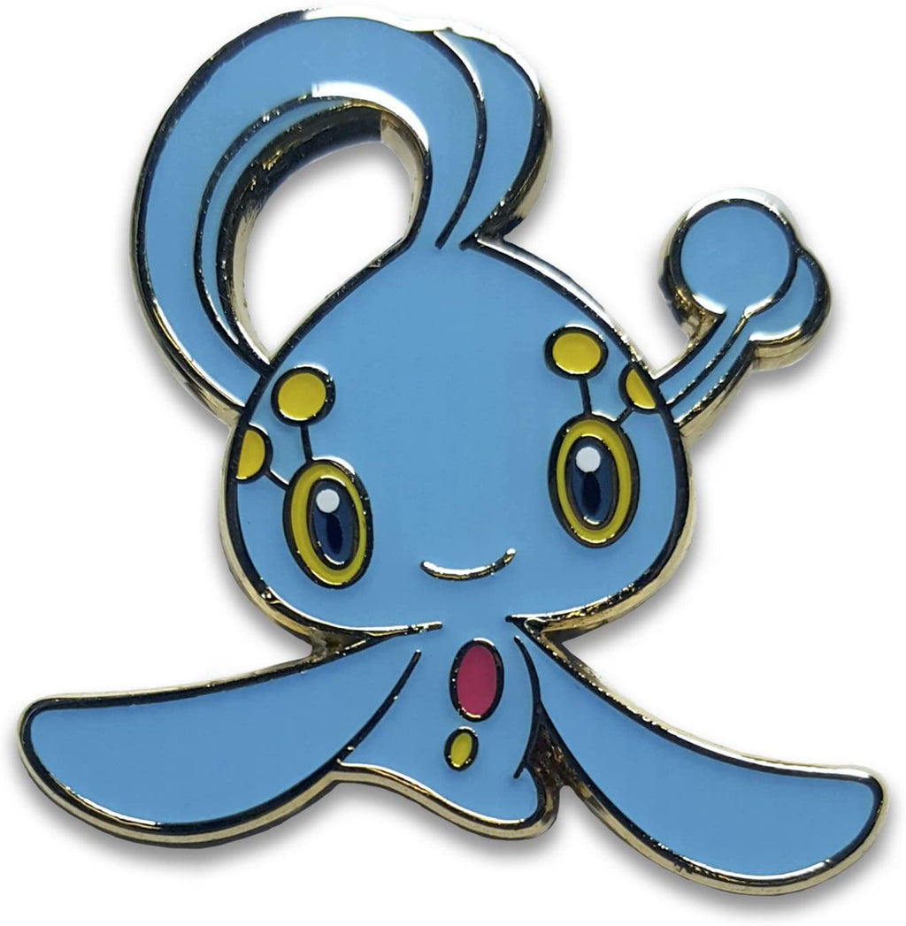 See description Pokemon - Generations - Mythical Pokemon Collection (Manaphy)