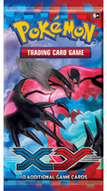 Pokemon - XY Base - Booster Pack Random Pack Art