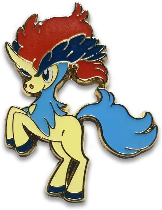 See description Pokemon - Generations - Mythical Pokemon Collection (Keldeo)