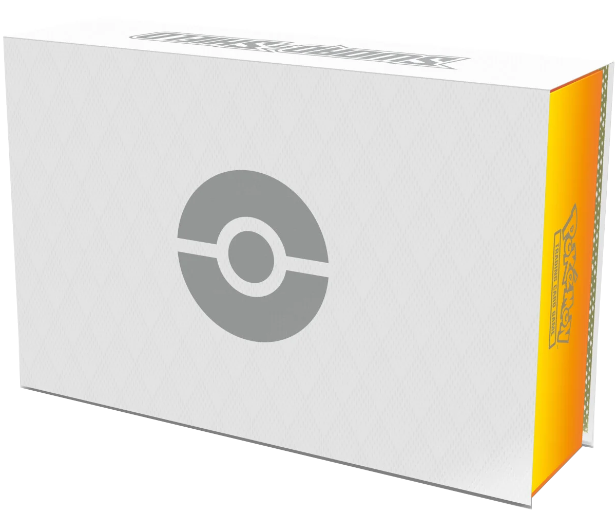 Pok¨¦mon - Sword & Shield - Ultra-Premium Collection - Charizard