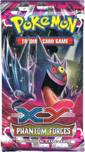Pokemon - XY: Phantom Forces - Booster Pack Random Pack Art