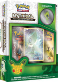 See description Pokemon - Generations - Mythical Pokemon Collection (Celebi)